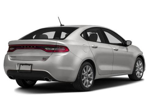 Used 2015 Dodge Dart SXT w/ Sun/Sound Group FWD image 5
