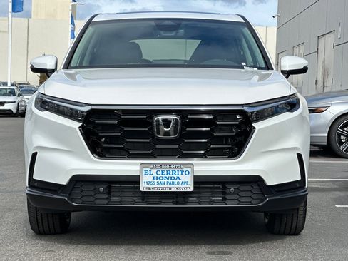New 2026 Honda CR-V EX-L image 7