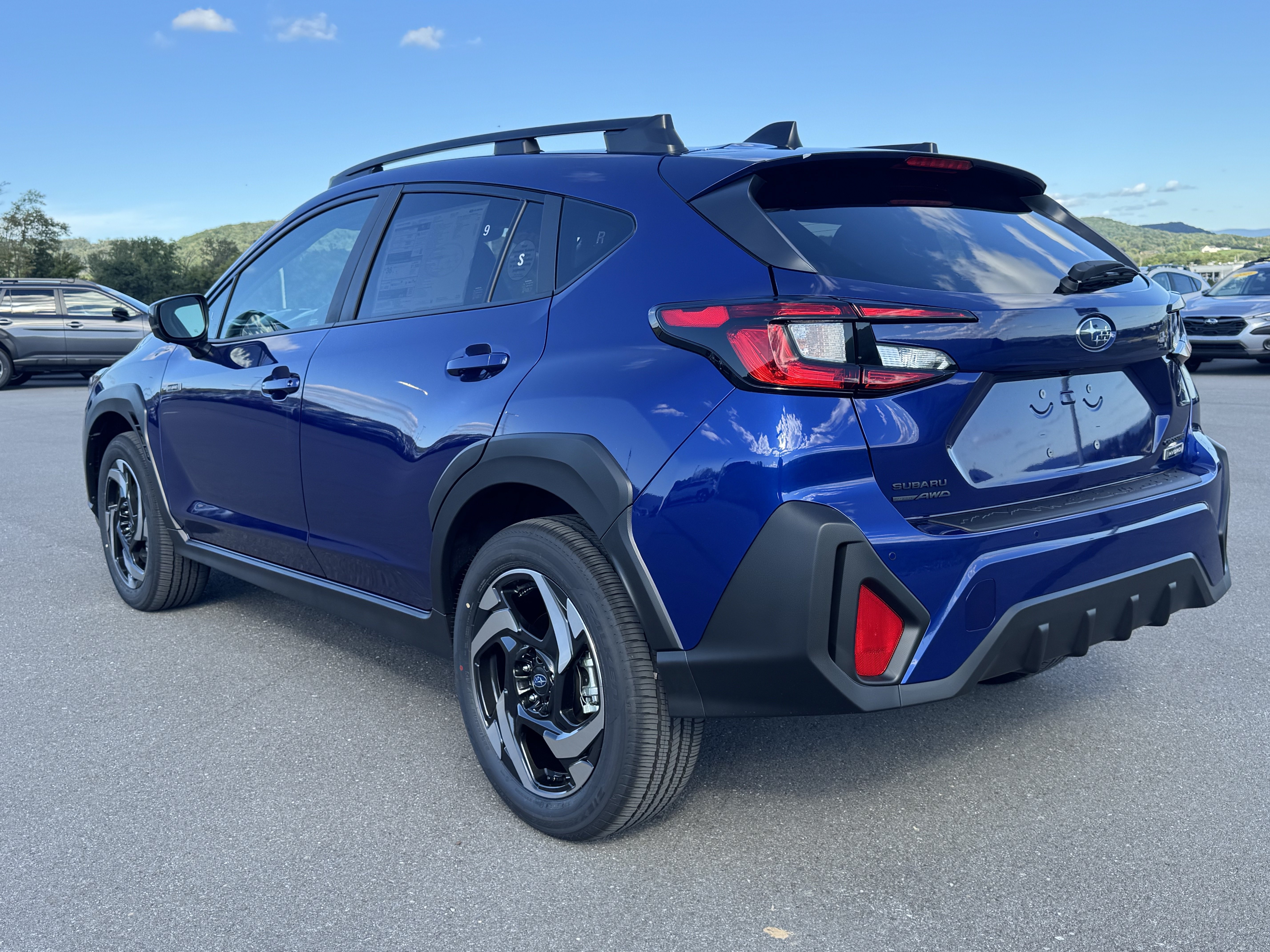 New 2026 Subaru Crosstrek 2.5i Limited AWD/4WD image 6