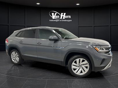 Used 2023 Volkswagen Atlas Cross Sport SE w/ Panoramic Sunroof Package