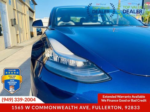 Used 2018 Tesla Model 3 Long Range image 13