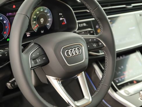 New 2026 Audi Q8 Premium Plus AWD/4WD image 16