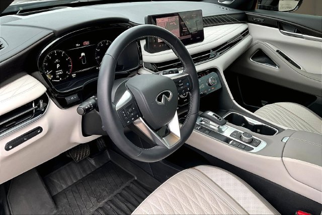 Used 2027 INFINITI QX60 Autograph w/ Dark Cargo Package AWD/4WD image 13