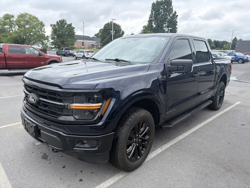 Used 2024 Ford F150 XLT w/ Equipment Group 303A High AWD/4WD image 2