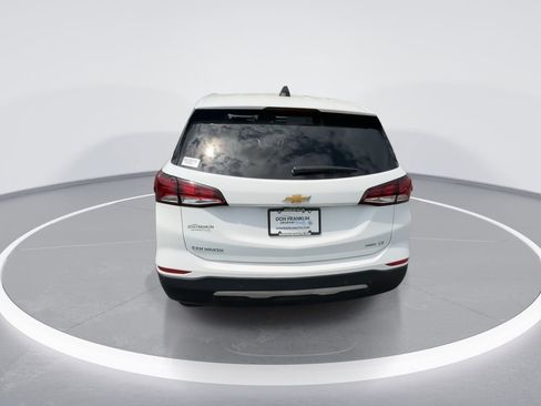 Used 2024 Chevrolet Equinox LT w/ Driver Convenience Package AWD/4WD image 7