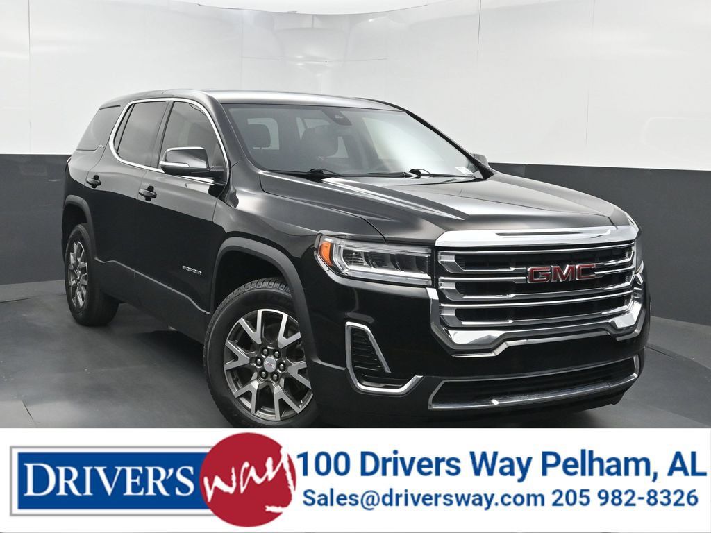 Used 2023 GMC Acadia SLE FWD image 1