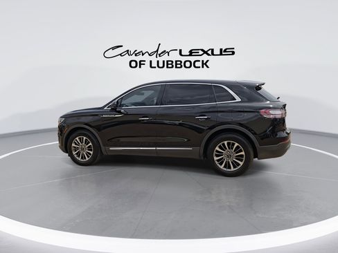 Used 2020 Lincoln Nautilus Reserve w/ Cargo Utility Package FWD image 6