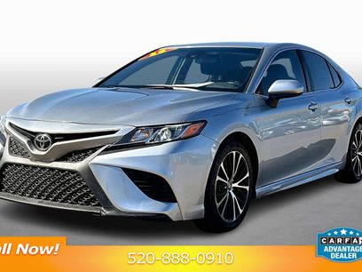Used 2018 Toyota Camry SE