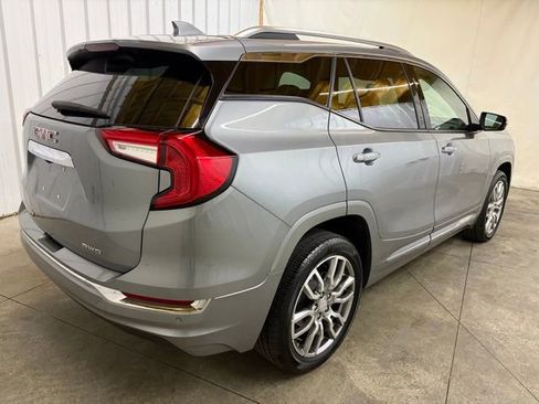 Used 2023 GMC Terrain Denali AWD/4WD image 6