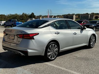 Used 2023 Nissan Altima 2.5 SL