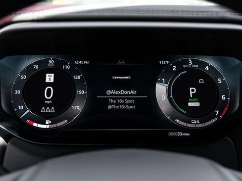 New 2026 Land Rover Range Rover Sport Dynamic SE AWD/4WD image 21