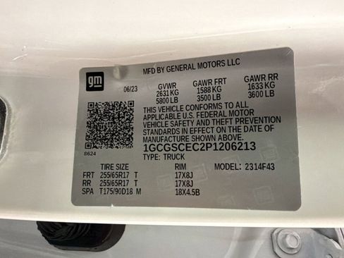 Used 2023 Chevrolet Colorado LT w/ LT Convenience Package RWD image 19