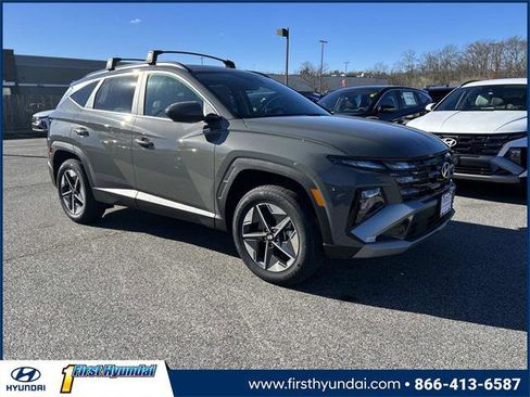 New 2026 Hyundai Tucson SEL image 1