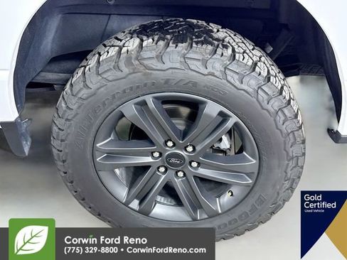 Certified 2023 Ford F150 Lariat w/ Equipment Group 502A High AWD/4WD image 36