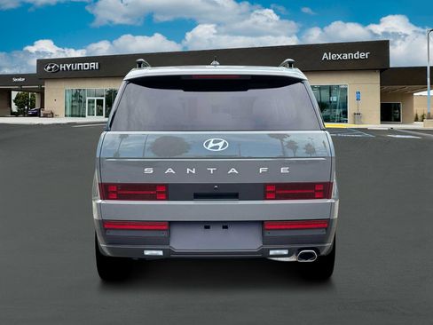 New 2026 Hyundai Santa Fe SEL FWD image 6