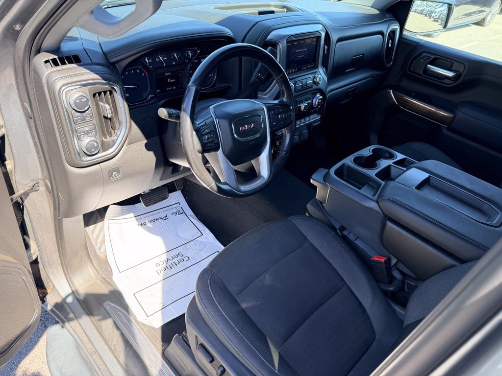 Used 2020 GMC Sierra 1500 SLE w/ SLE Value Package AWD/4WD image 12