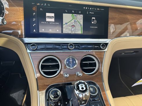 New 2026 Bentley Continental GTC AWD/4WD image 21