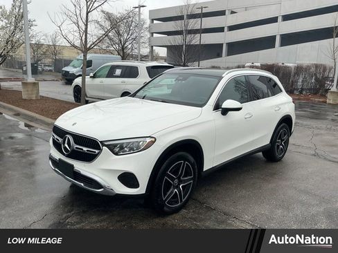 Certified 2026 Mercedes-Benz GLC 300 4MATIC image 1