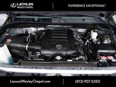Used 2020 Toyota Tundra SR5 w/ SR5 Leather Package AWD/4WD image 15