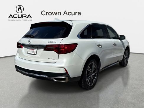 Certified 2020 Acura MDX SH-AWD w/ Technology Package image 4