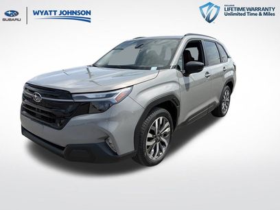 New 2026 Subaru Forester Touring