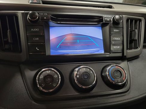 Used 2017 Toyota RAV4 LE w/ All Weather Liner Package image 16