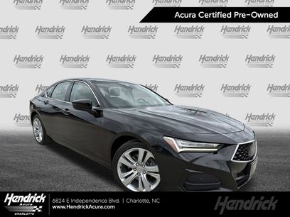 Certified 2022 Acura TLX w/ Technology Package