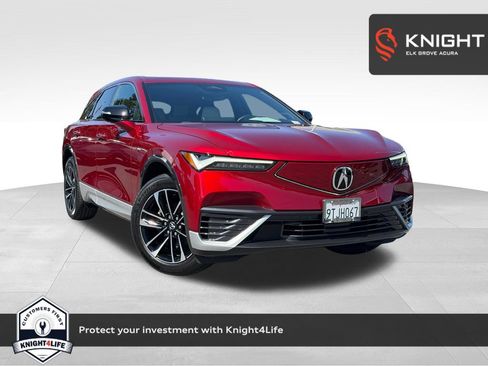 Used 2024 Acura ZDX A-Spec RWD image 1