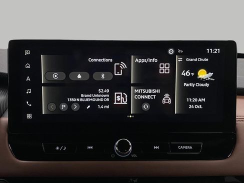 New 2025 Mitsubishi Outlander SEL image 21