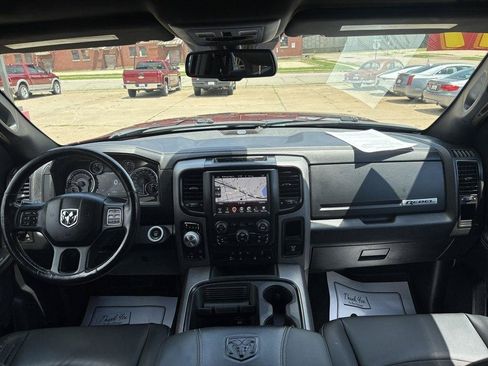 Used 2017 RAM 1500 Rebel w/ Luxury Group AWD/4WD image 16
