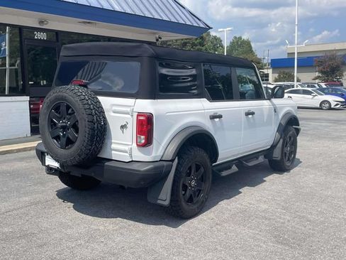 Used 2024 Ford Bronco Black Diamond AWD/4WD image 6