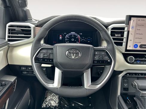 Used 2025 Toyota Sequoia Capstone image 14