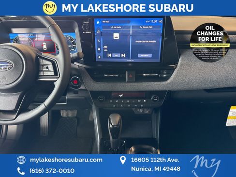 New 2026 Subaru Outback Premium AWD/4WD image 17