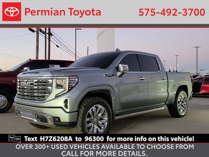 Used 2024 GMC Sierra 1500 Denali w/ Denali Reserve Package