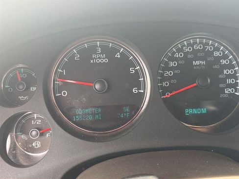 Used 2013 Chevrolet Avalanche LTZ AWD/4WD image 7
