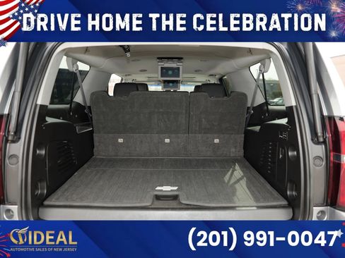 Used 2018 Chevrolet Suburban Premier AWD/4WD image 29