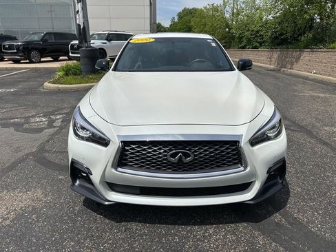 Used 2020 INFINITI Q50 Edition 30 AWD/4WD image 20