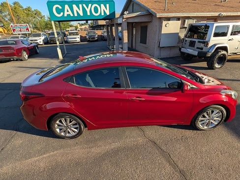 Used 2014 Hyundai Elantra SE w/ Option Group 02 image 45