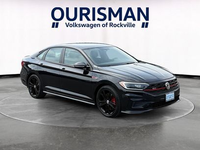 Used 2020 Volkswagen Jetta GLI Autobahn w/ GLI Autobahn Black Package