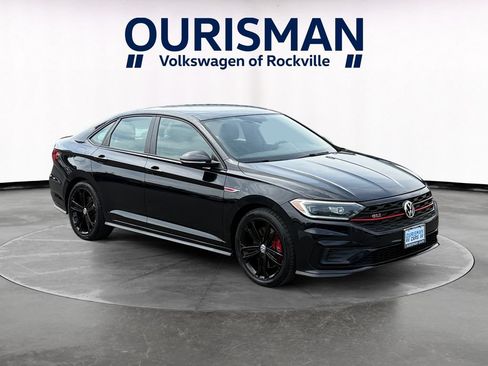 Used 2020 Volkswagen Jetta GLI Autobahn w/ GLI Autobahn Black Package FWD image 1
