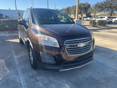 Used 2016 Chevrolet Trax LT w/ LT Convenience Package