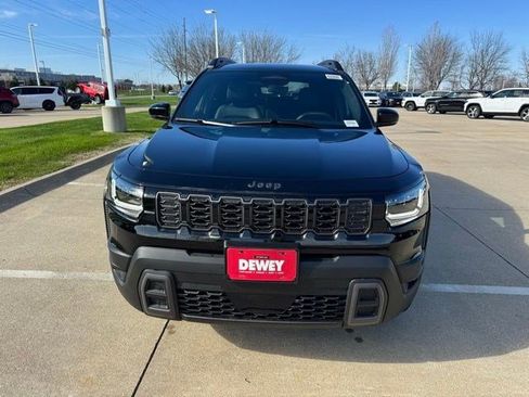 New 2026 Jeep Cherokee Limited AWD/4WD image 2