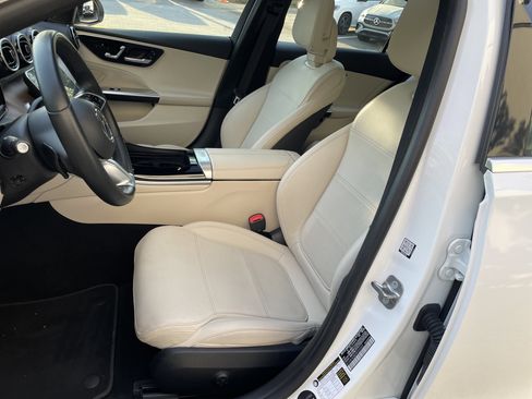 Certified 2025 Mercedes-Benz C 300 Sedan image 22