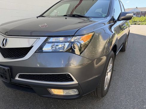 Used 2012 Acura MDX w/ Technology Package AWD/4WD image 9