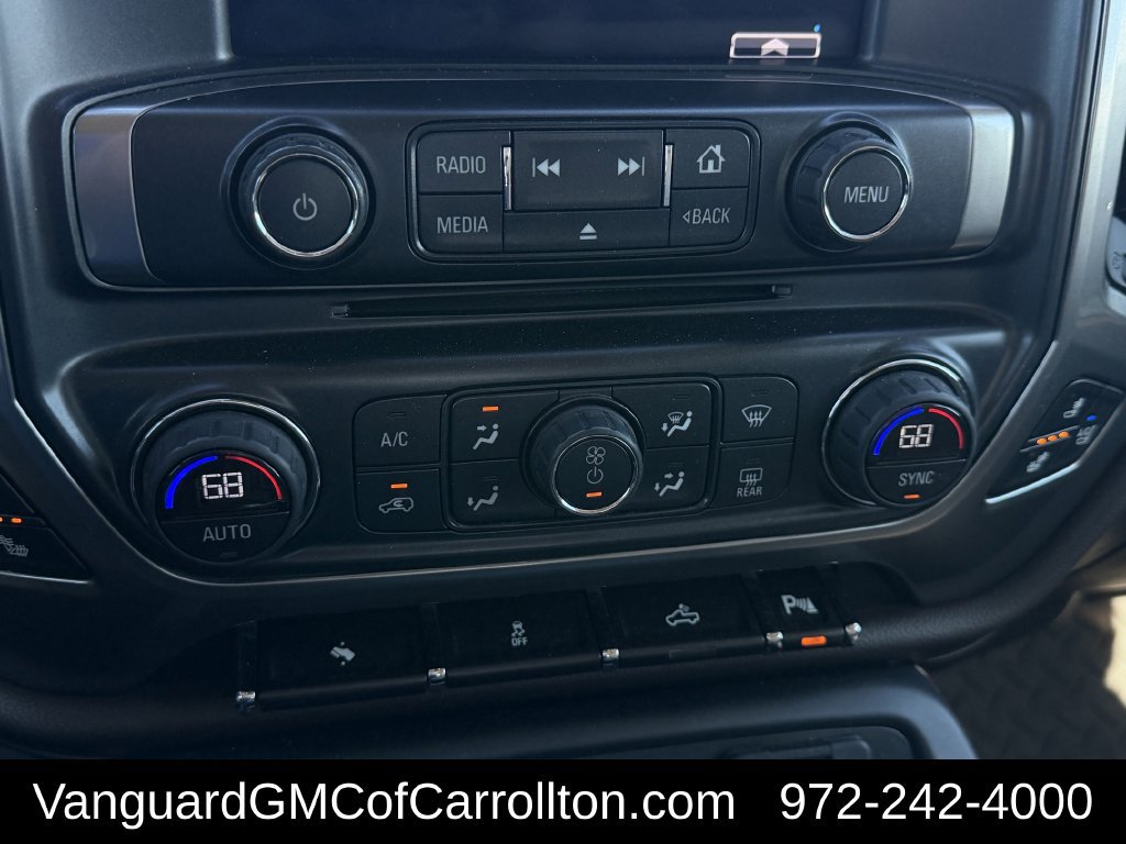 Used 2014 Chevrolet Silverado 1500 LTZ w/ Texas Edition, 1LZ Trim RWD image 20