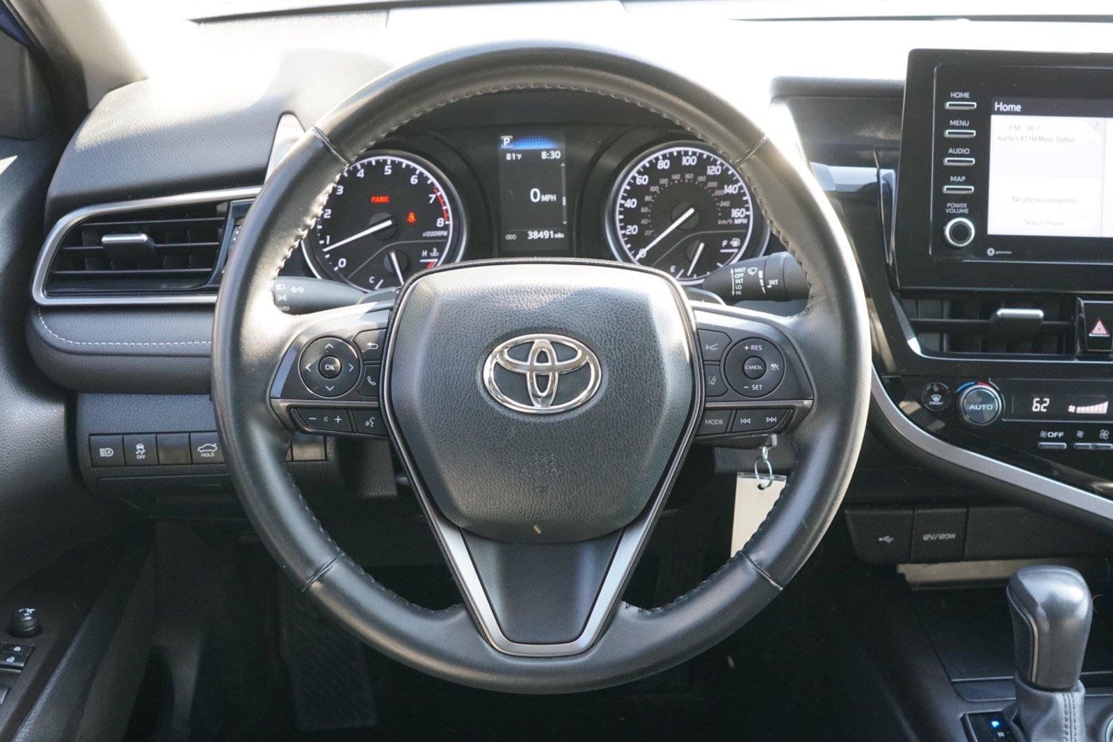 Used 2024 Toyota Camry SE FWD image 26
