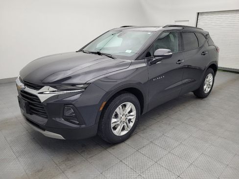 Used 2022 Chevrolet Blazer LT AWD/4WD image 2