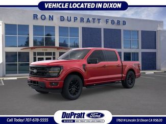 New 2026 Ford F150 XLT w/ Equipment Group 302A MID video 1