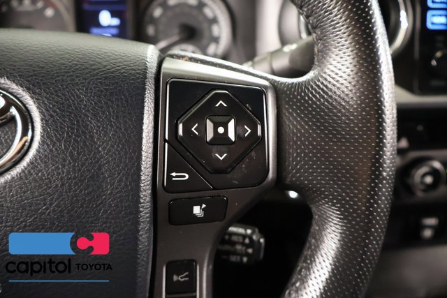 Certified 2018 Toyota Tacoma TRD Sport AWD/4WD image 19