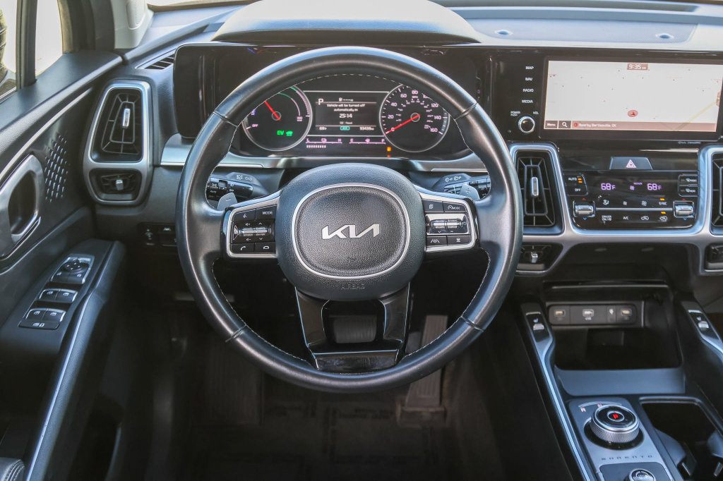 Used 2023 Kia Sorento EX FWD image 20